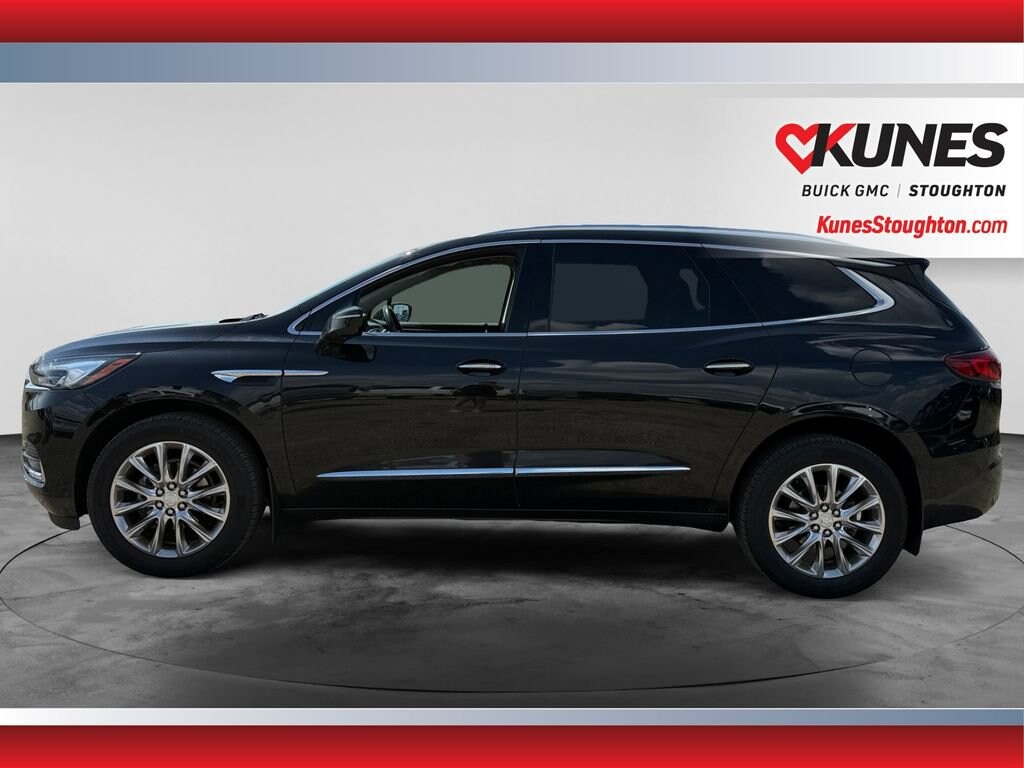 Used 2021 Buick Enclave Premium SUV