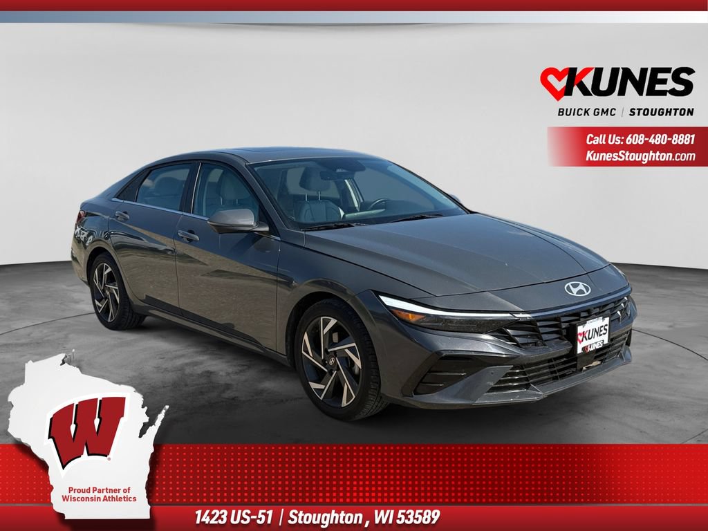 2024 Hyundai Elantra