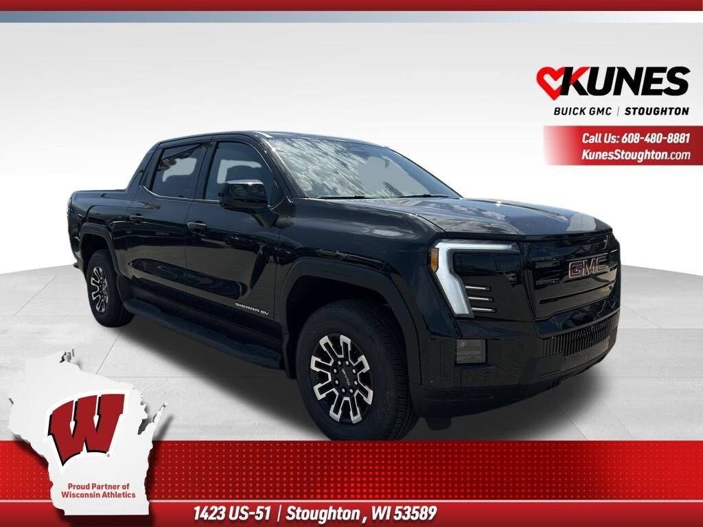 Used 2026 GMC Sierra EV Elevation Standard Range Truck