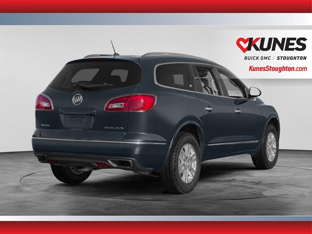 Used 2013 Buick Enclave Leather SUV