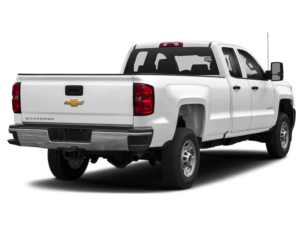 Used 2019 Chevrolet Silverado 2500 HD LT Truck
