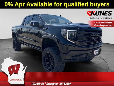 2026 GMC Sierra 1500 Elevation Truck