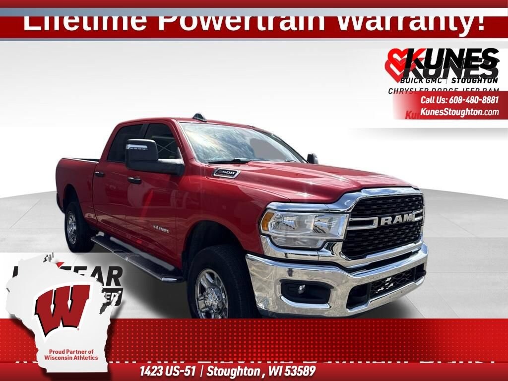 Used 2024 Ram 2500 Big Horn