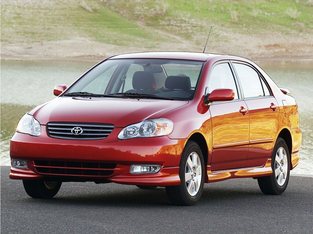Used 2004 Toyota Corolla CE