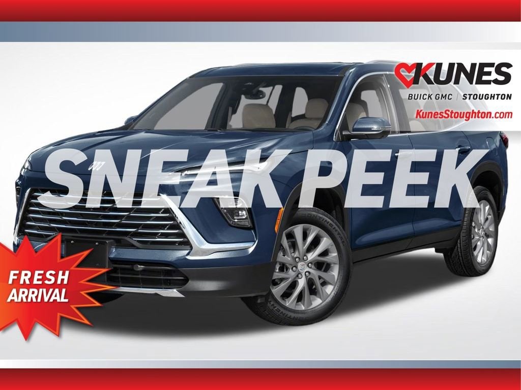2026 Buick Enclave Preferred AWD's photo