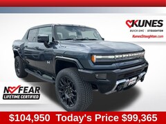 2025 GMC HUMMER EV Pickup 2X Truck