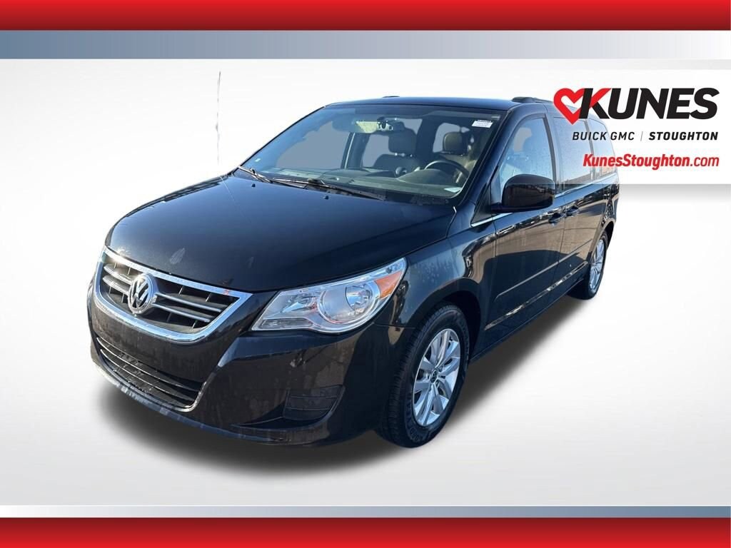 Used 2012 Volkswagen Routan SE