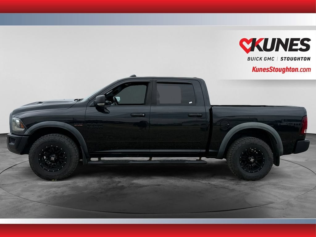 Used 2016 Ram 1500 Rebel