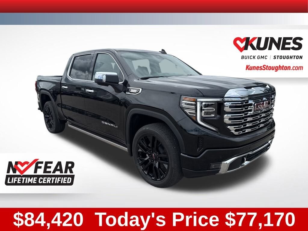 New 2026 GMC Sierra 1500 Denali Truck