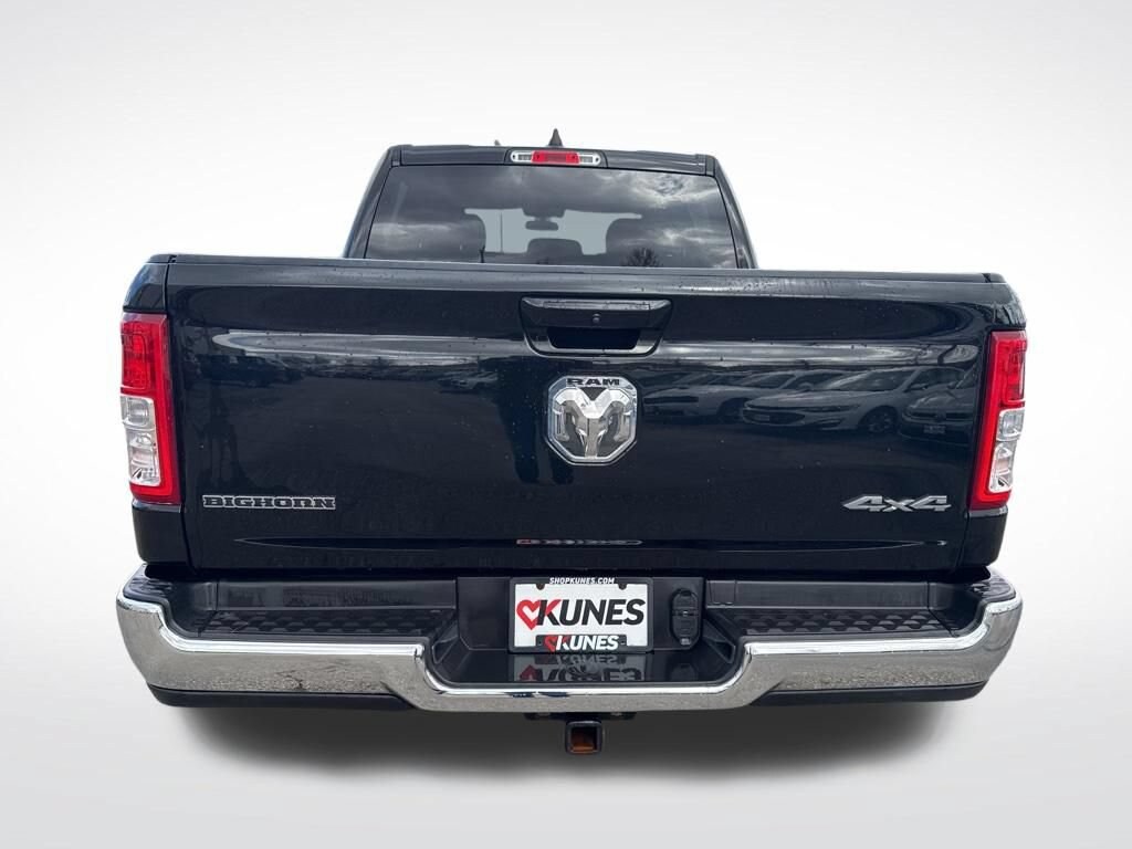 Used 2022 Ram 1500 Big Horn
