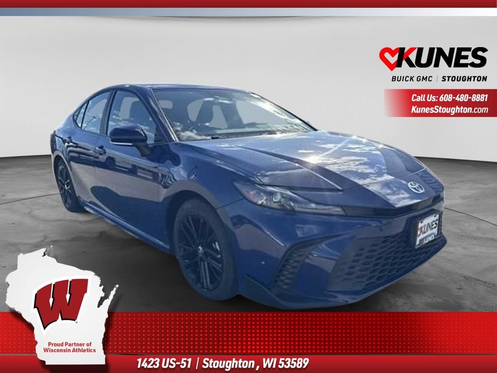 Used 2025 Toyota Camry LE