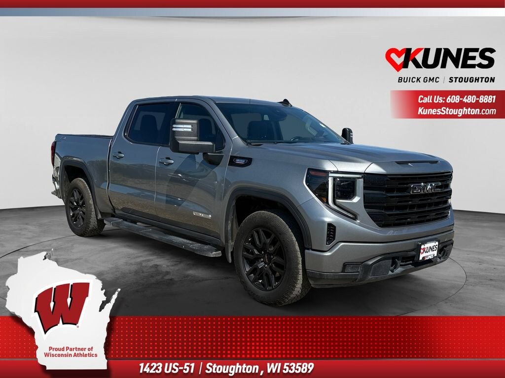Used 2024 GMC Sierra 1500 Elevation Truck