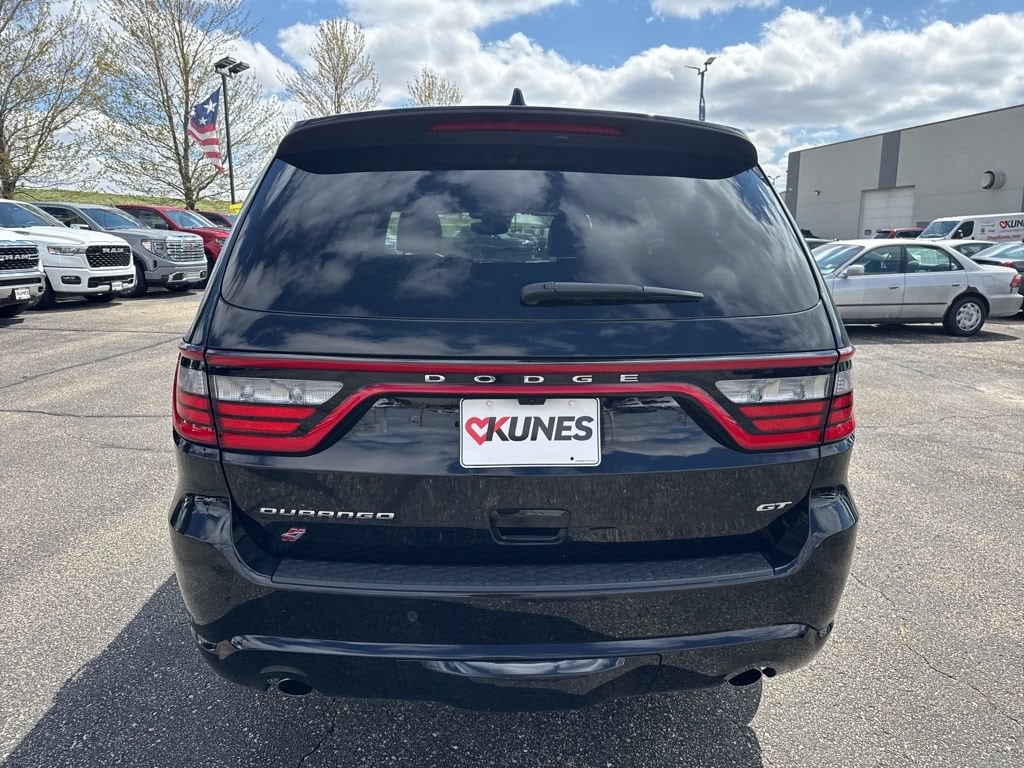 Used 2025 Dodge Durango GT Plus