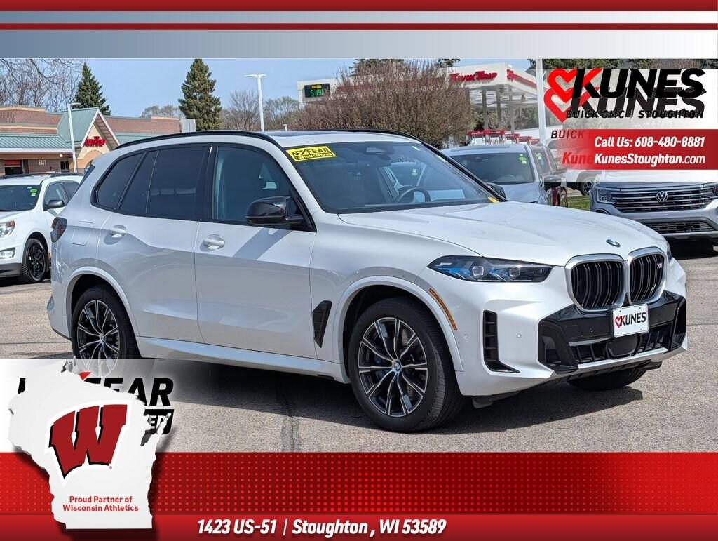 Used 2026 BMW X5 M60i