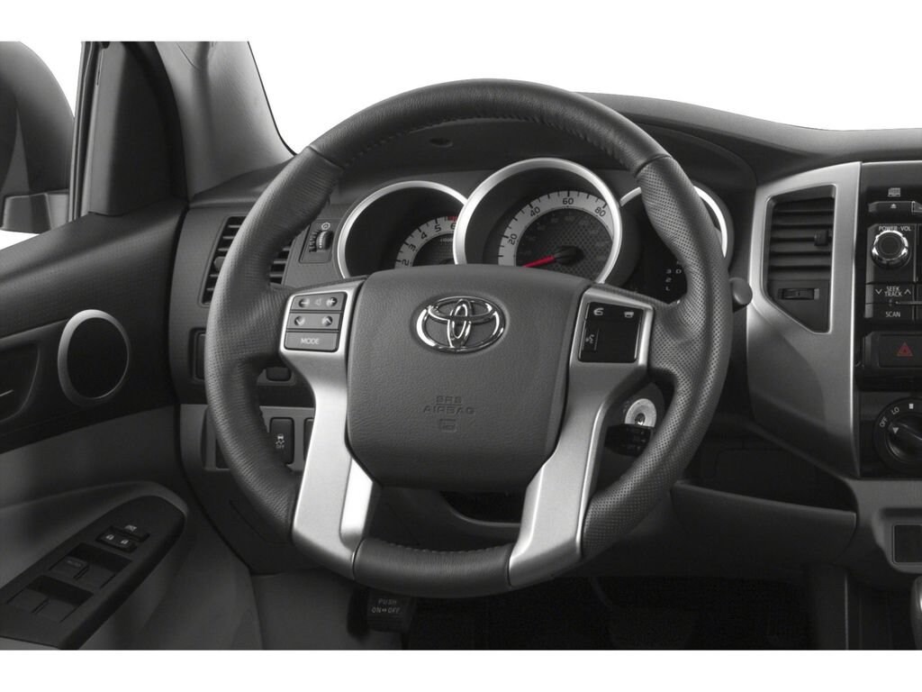 Used 2015 Toyota Tacoma