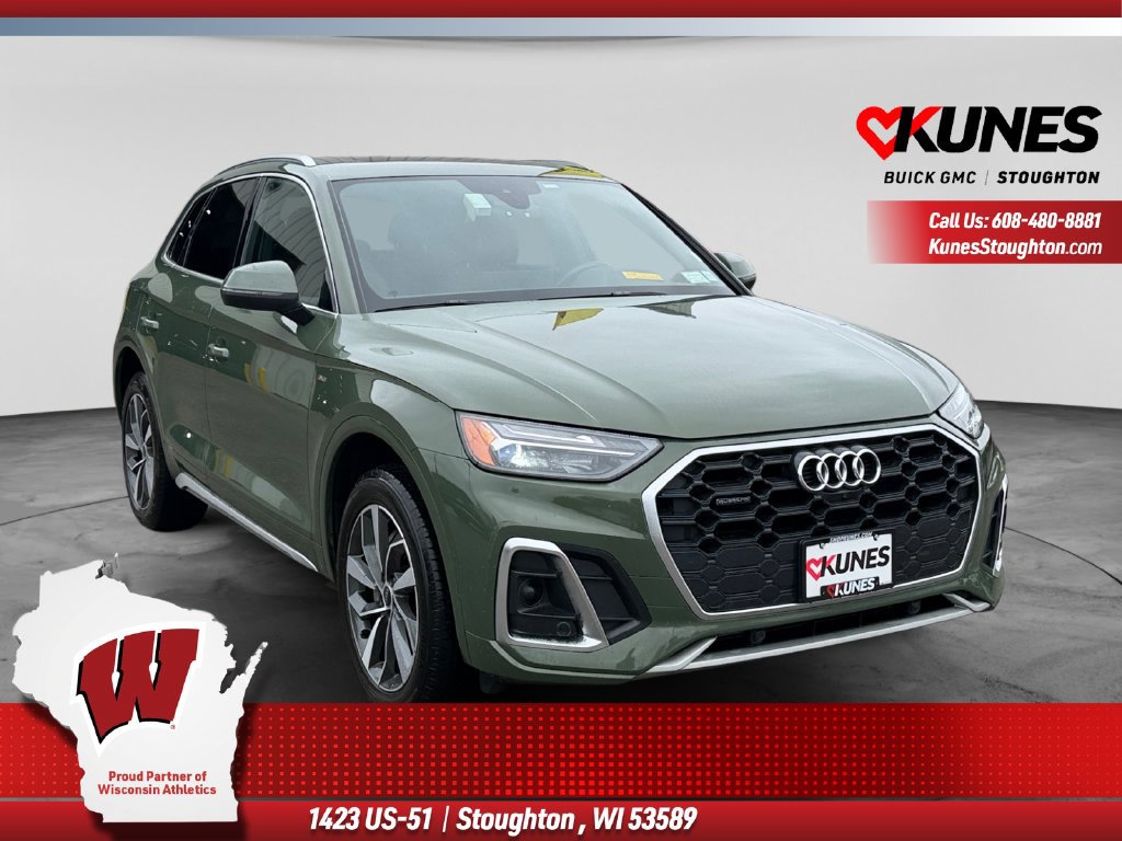2024 Audi Q5 Premium Plus