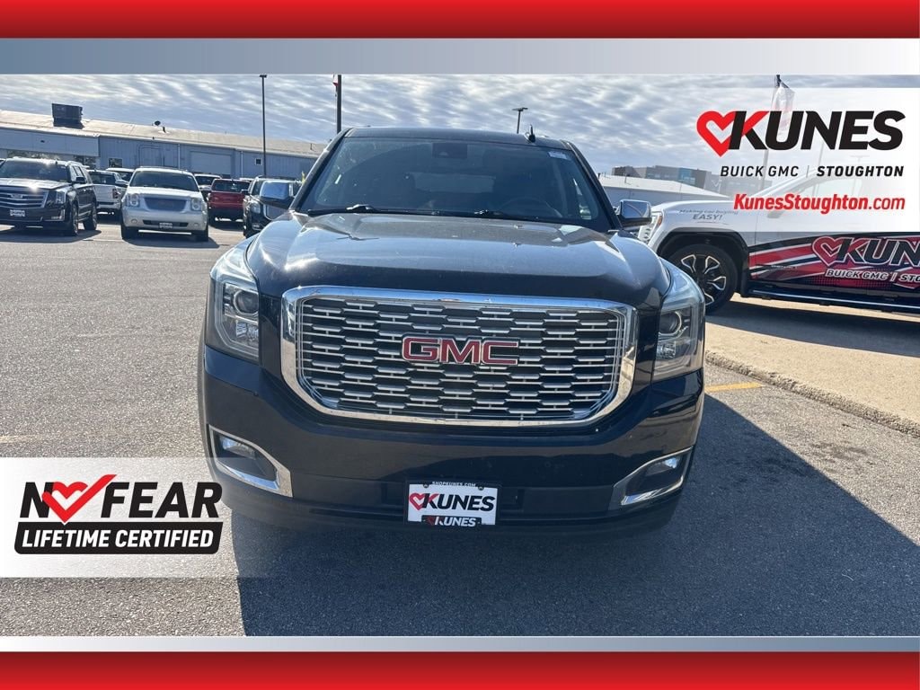 Used 2020 GMC Yukon XL Denali SUV