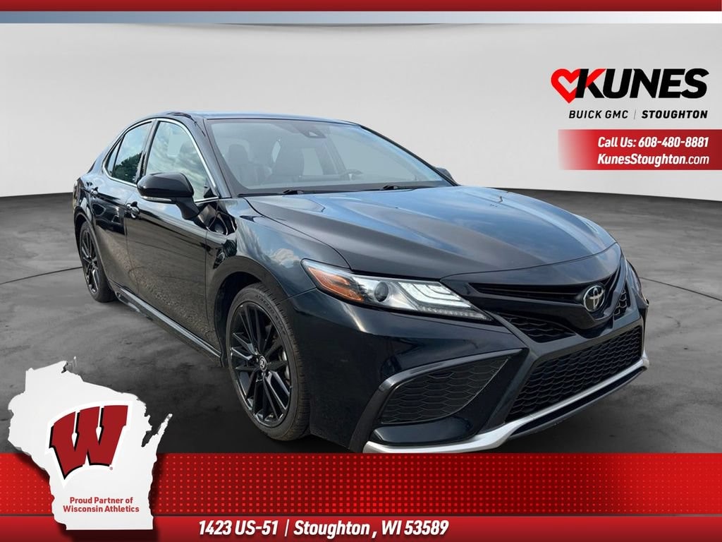 Used 2024 Toyota Camry XSE