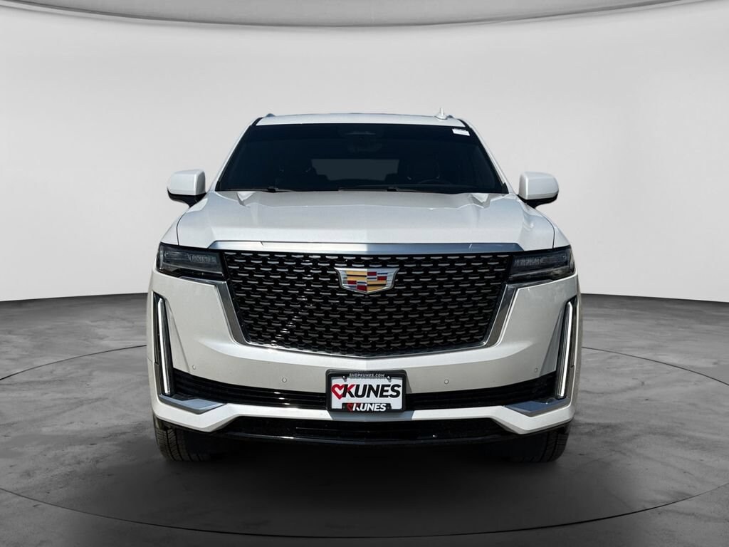 Used 2024 CADILLAC Escalade ESV Premium Luxury SUV