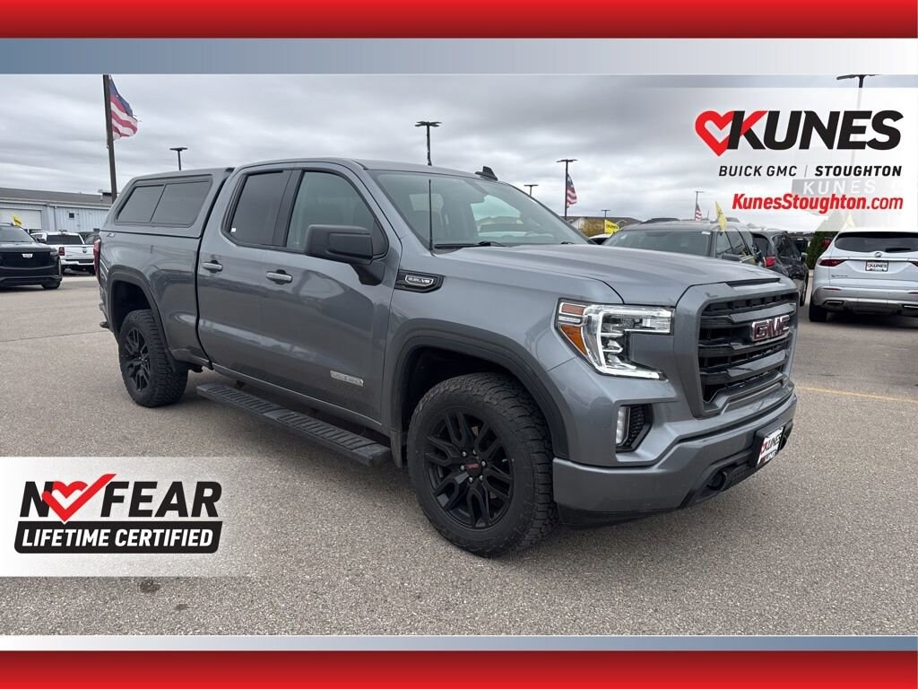 Used 2022 GMC Sierra 1500 Limited Elevation Truck