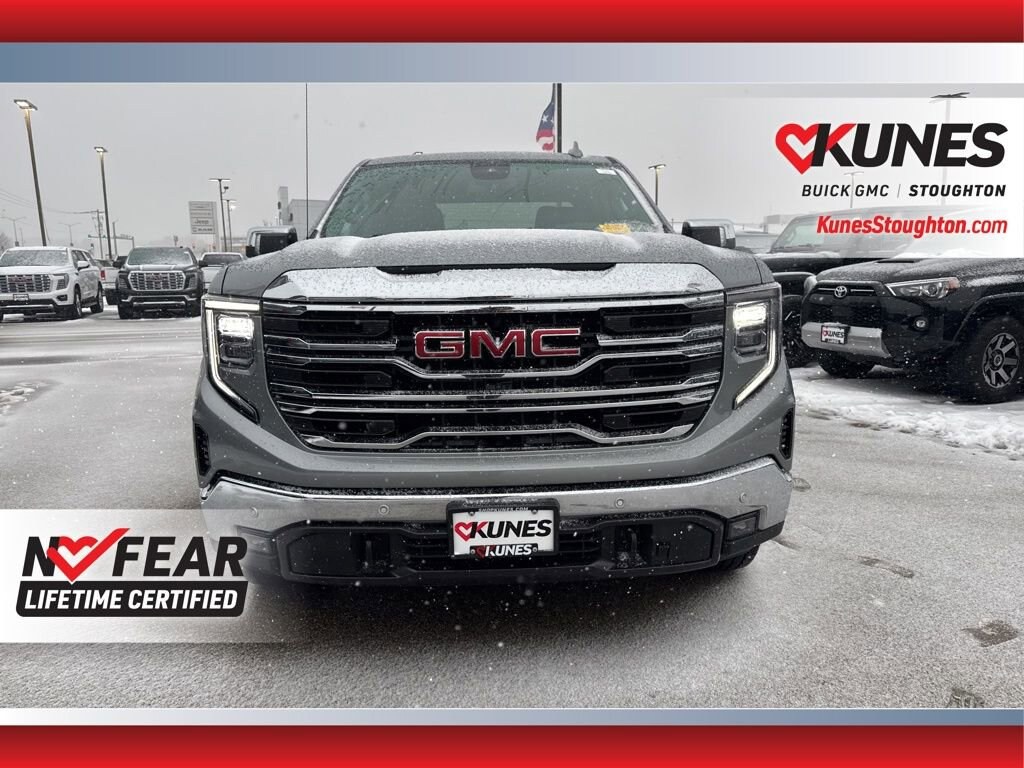 Used 2025 GMC Sierra 1500 SLT Truck