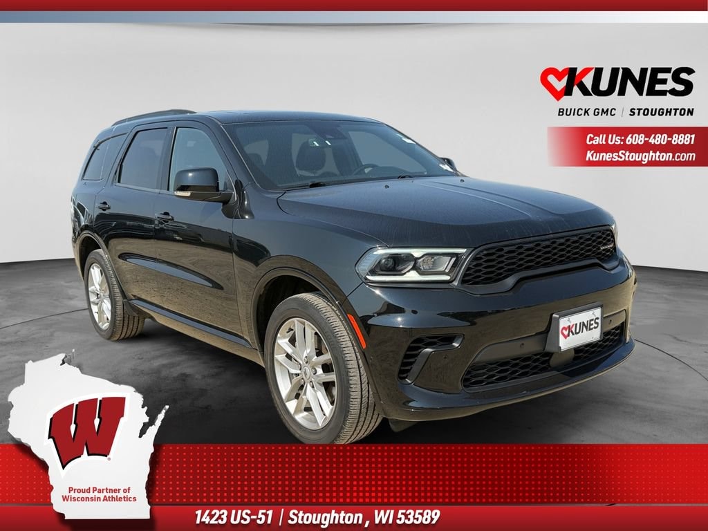 Used 2025 Dodge Durango GT Plus