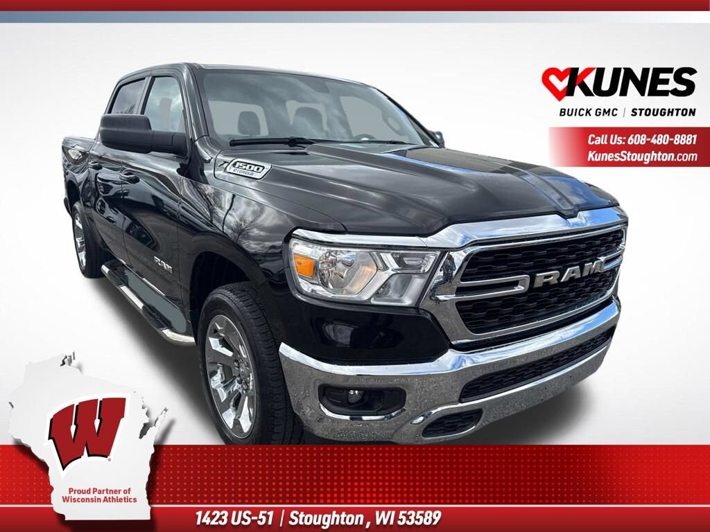 Used 2022 Ram 1500 Big Horn