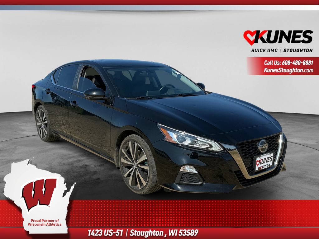 2019 Nissan Altima