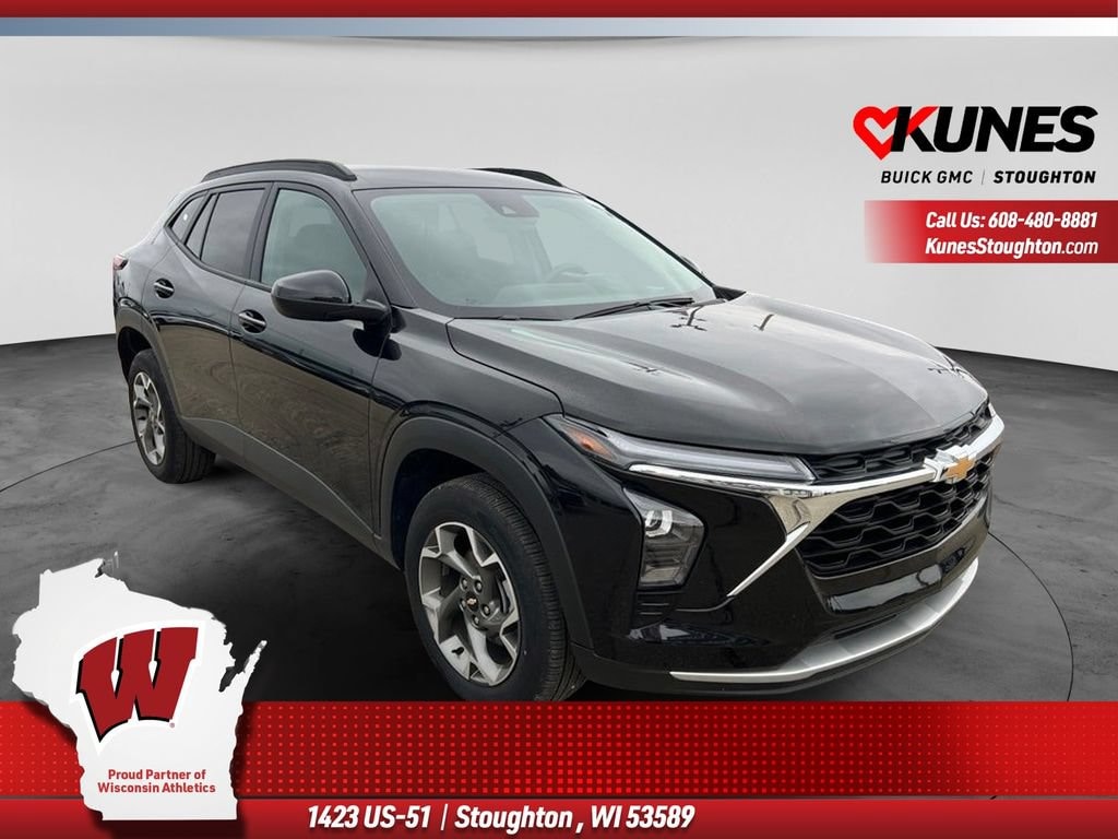 Used 2025 Chevrolet Trax LT SUV