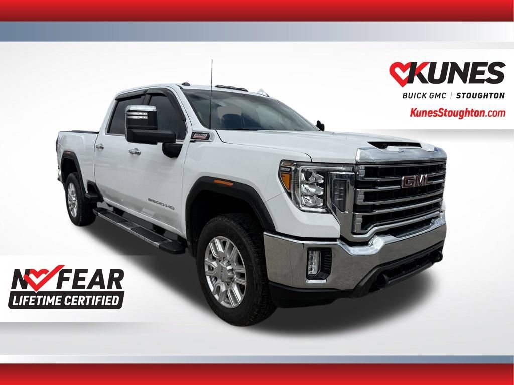 Used 2023 GMC Sierra 2500 HD SLT Truck