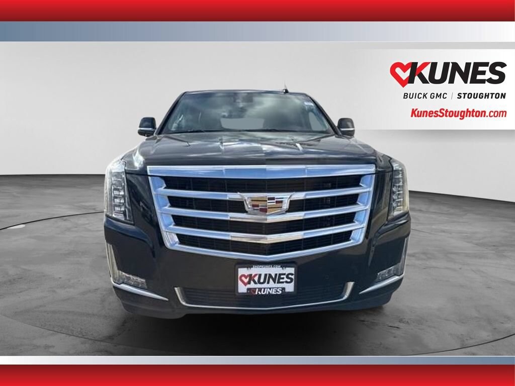 Used 2017 CADILLAC Escalade Premium Luxury SUV