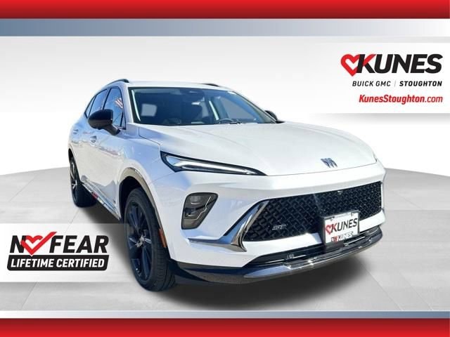2025 Buick Envision Sport Touring's photo