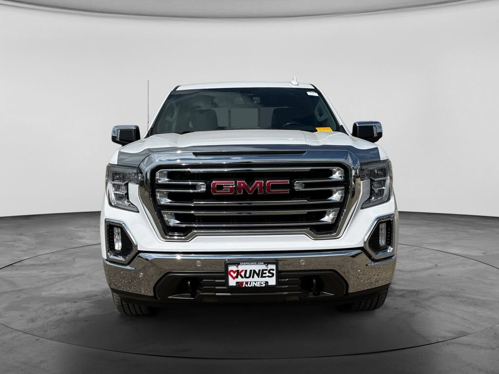 Used 2020 GMC Sierra 1500 SLT Truck