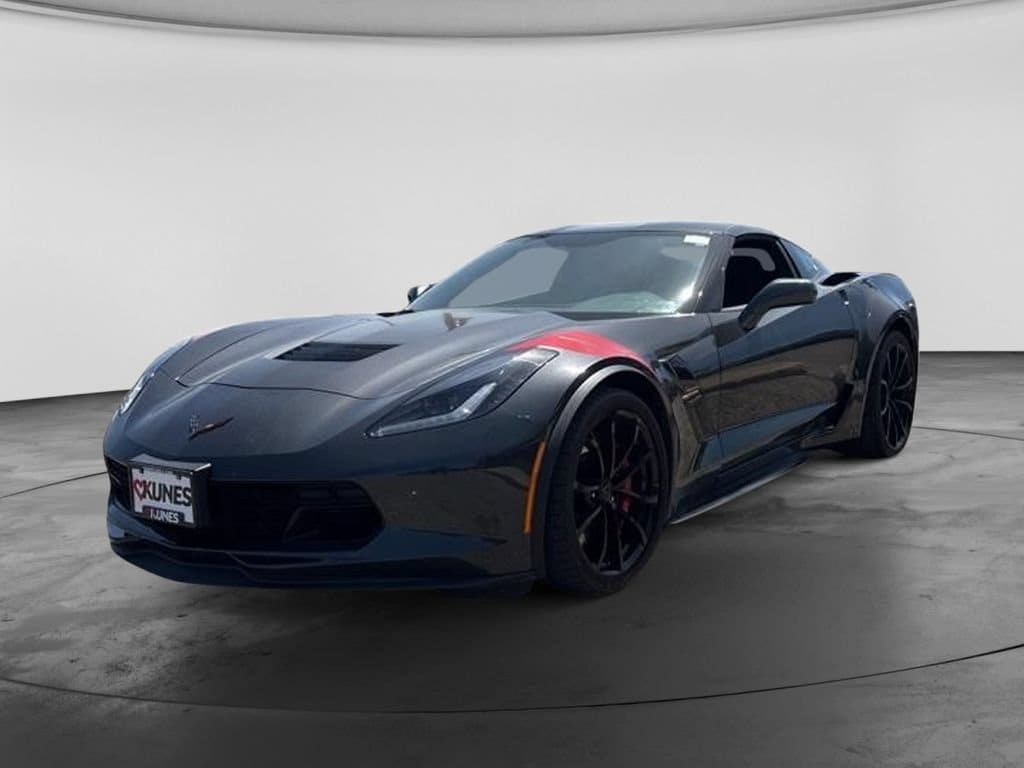 Used 2017 Chevrolet Corvette Grand Sport Grand Sport 1LT Performance