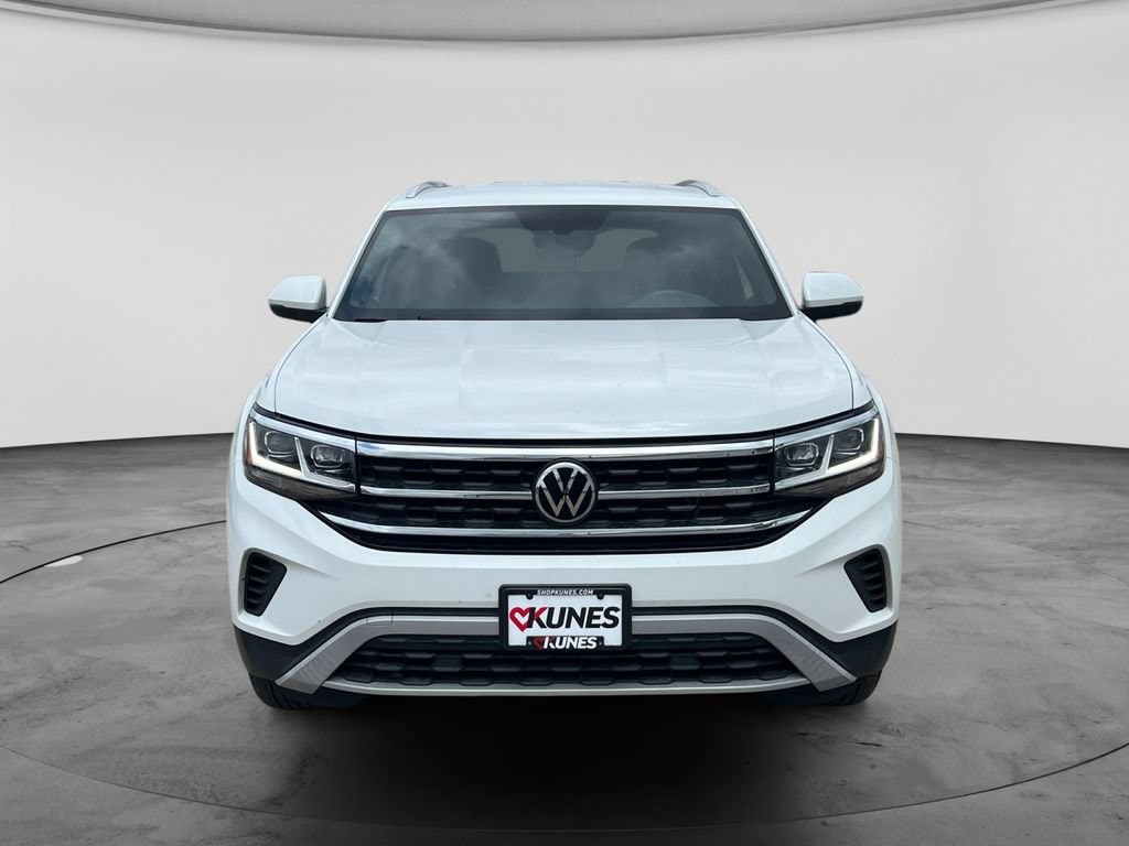 Used 2023 Volkswagen Atlas Cross Sport 2.0T SE