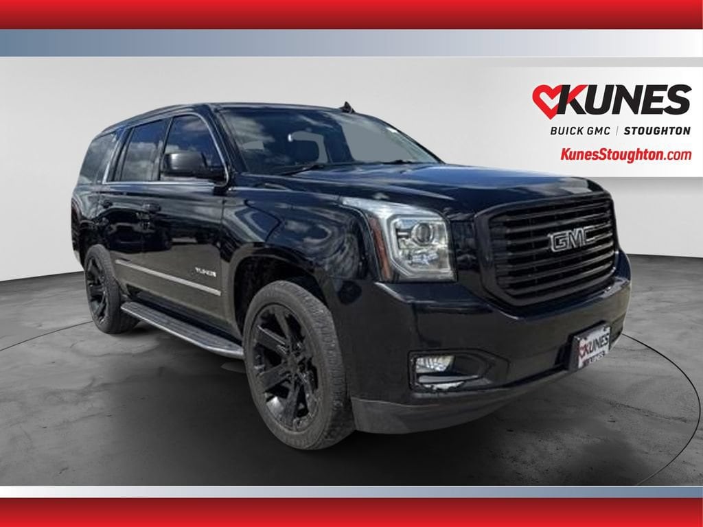 Used 2018 GMC Yukon SLT SUV