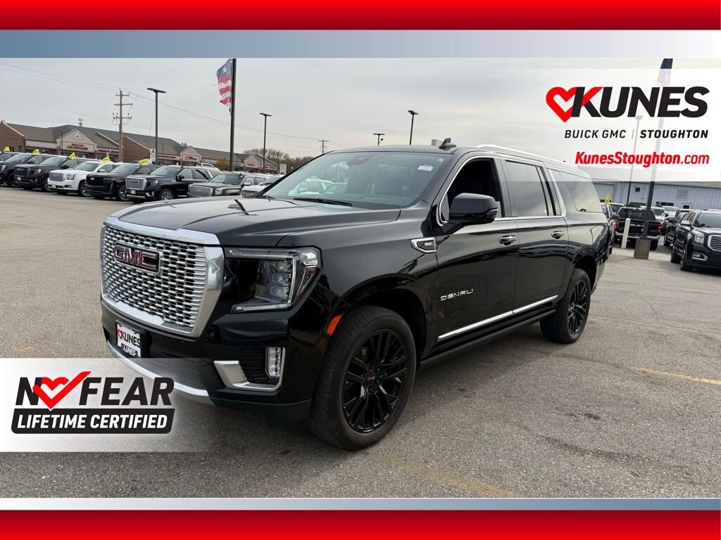 Used 2023 GMC Yukon XL Denali SUV