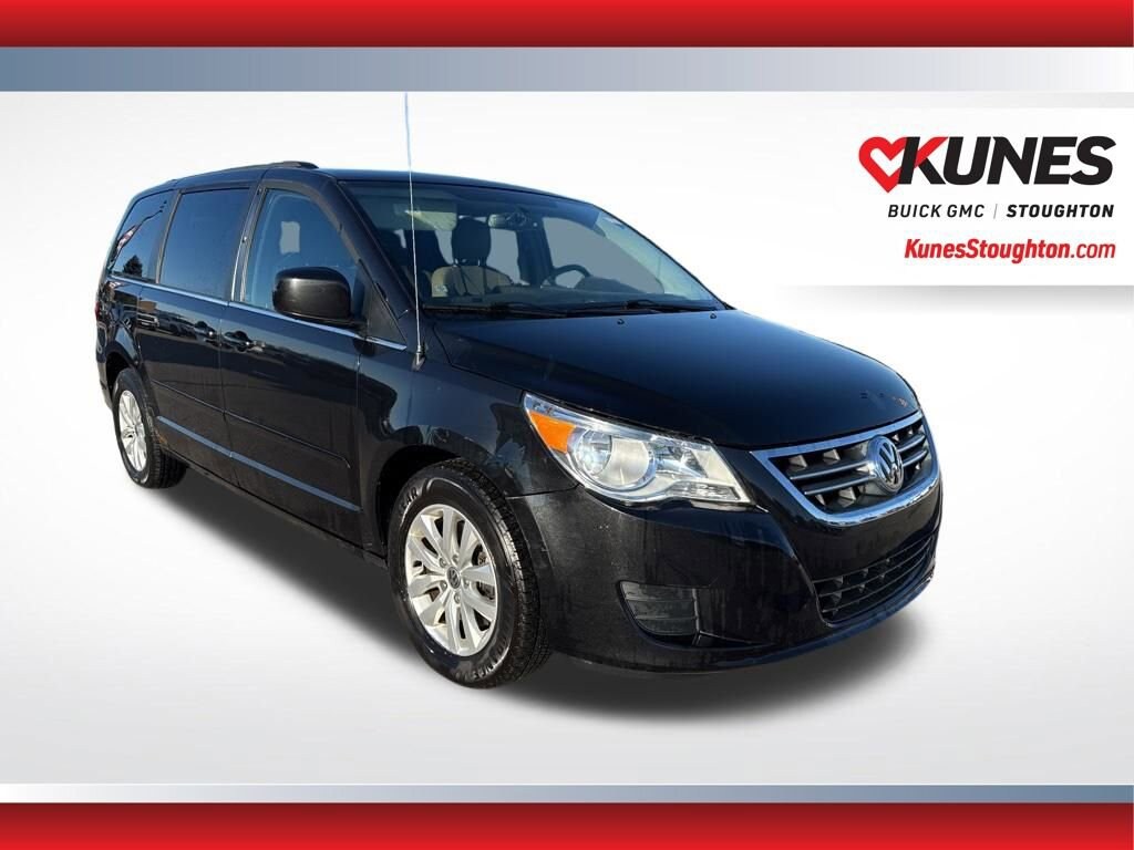 Used 2012 Volkswagen Routan SE