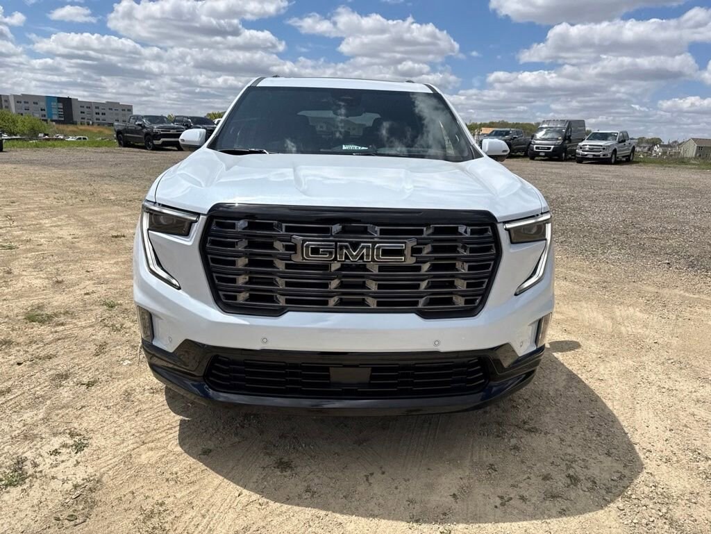 New 2026 GMC Acadia Denali Ultimate SUV