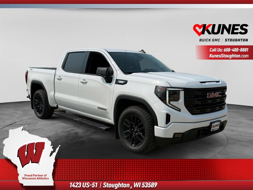 Used 2023 GMC Sierra 1500 Elevation Truck