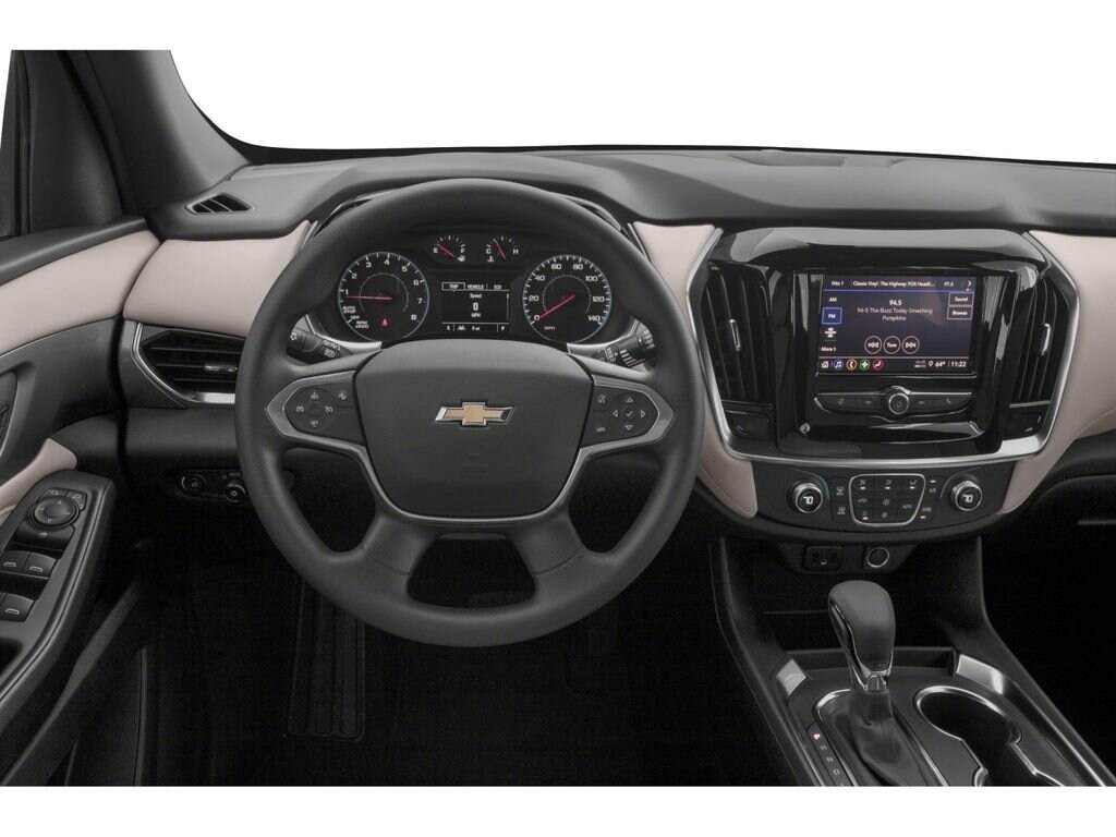 Used 2024 Chevrolet Traverse Limited LT Cloth SUV