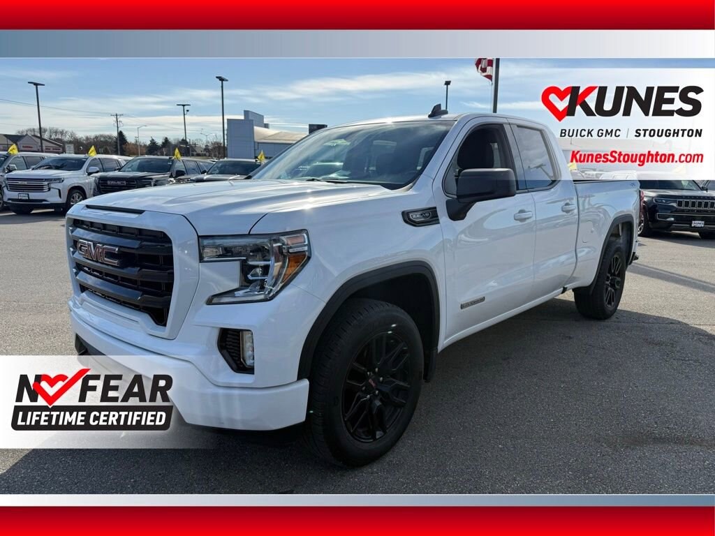 Used 2019 GMC Sierra 1500 Elevation Truck