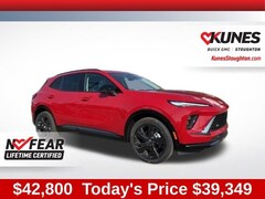 2025 Buick Envision Sport Touring SUV