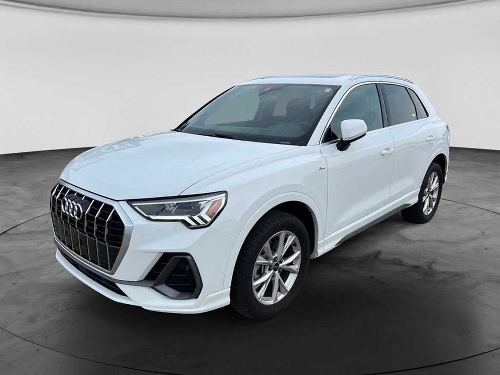 Used 2025 Audi Q3 S Line Premium