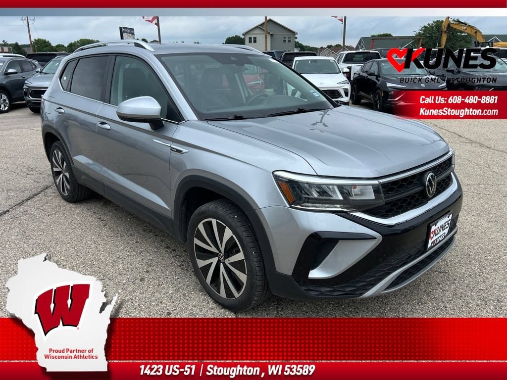 Used 2024 Volkswagen Taos SE