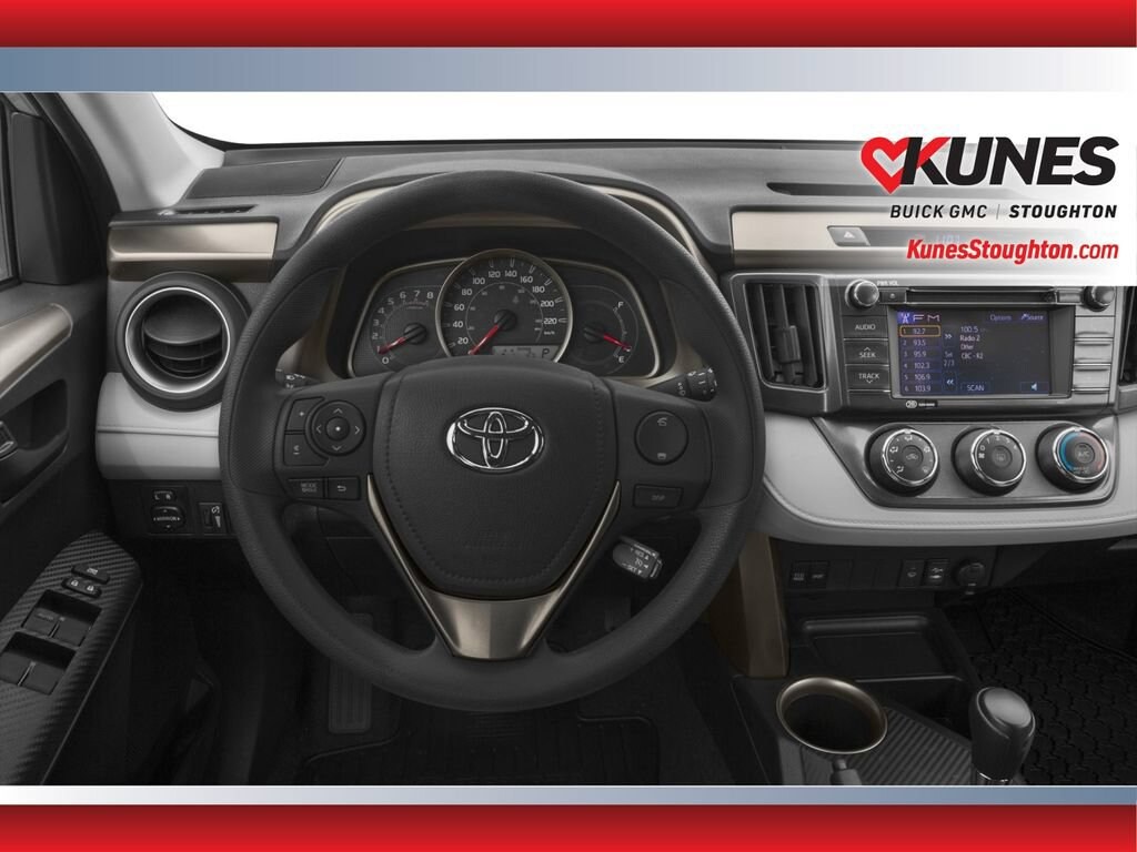 Used 2015 Toyota RAV4 LE