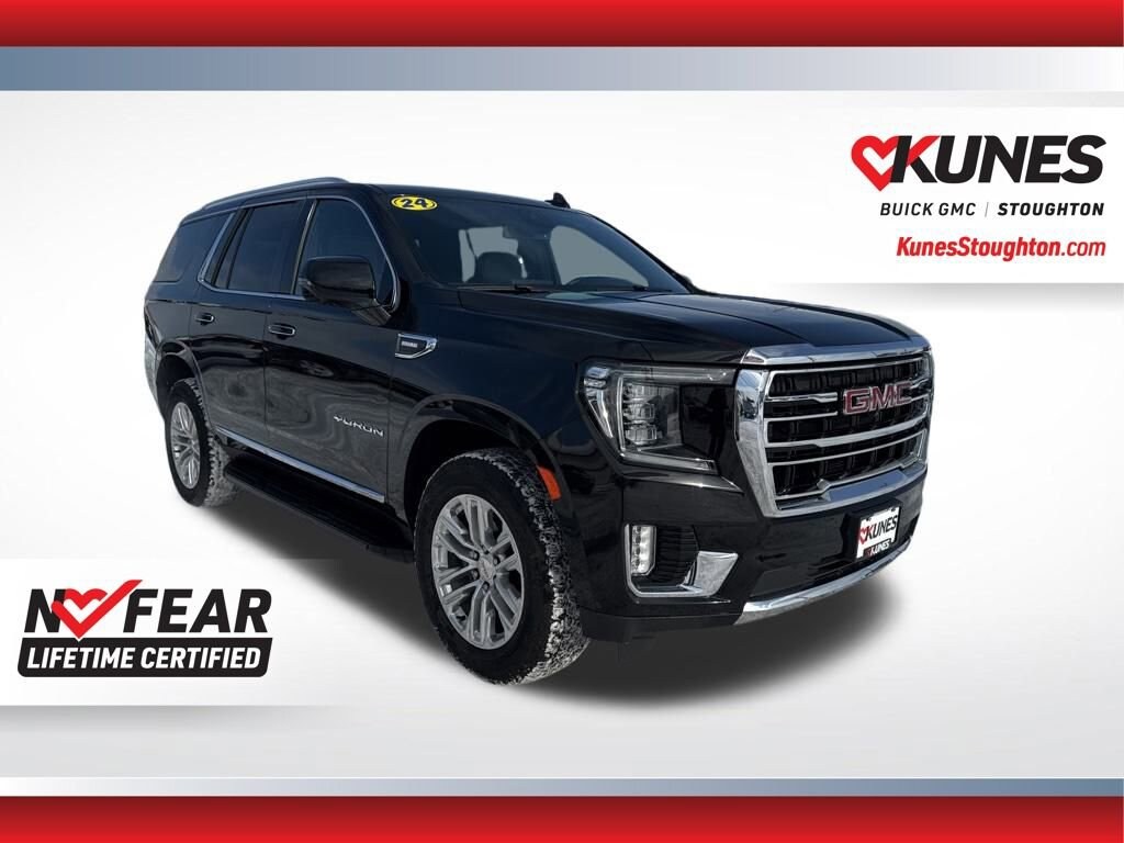 Used 2024 GMC Yukon SLT SUV