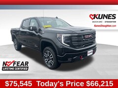 2026 GMC Sierra 1500 AT4 Truck