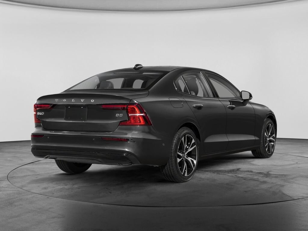 Used 2024 Volvo S60 Plus Black Edition