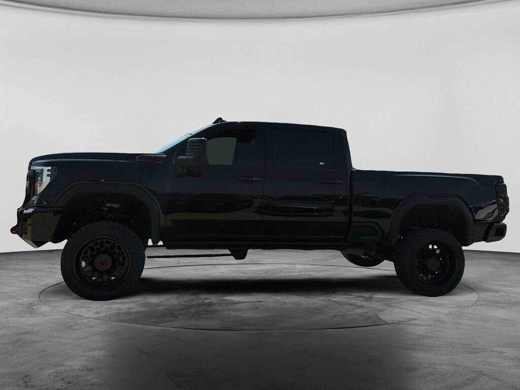 Used 2024 GMC Sierra 2500 HD AT4X Truck
